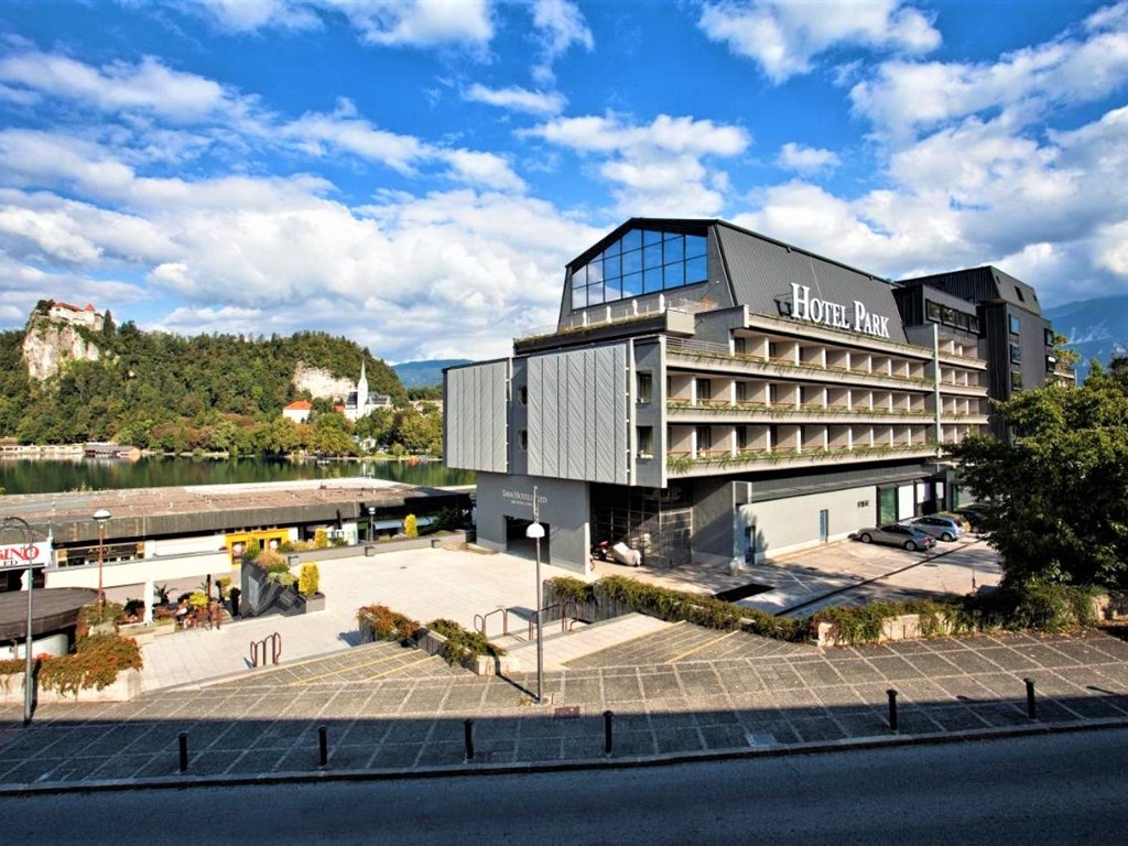 Hotel Park Bled