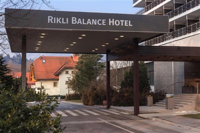 Hotel Rikli Balance