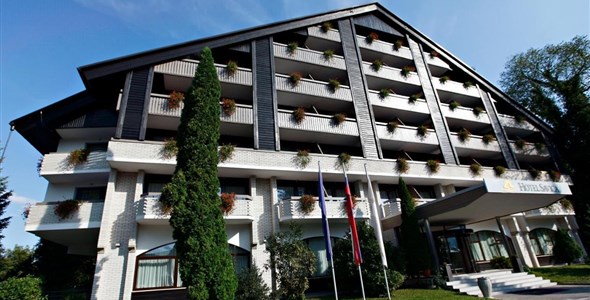 Hotel Savica