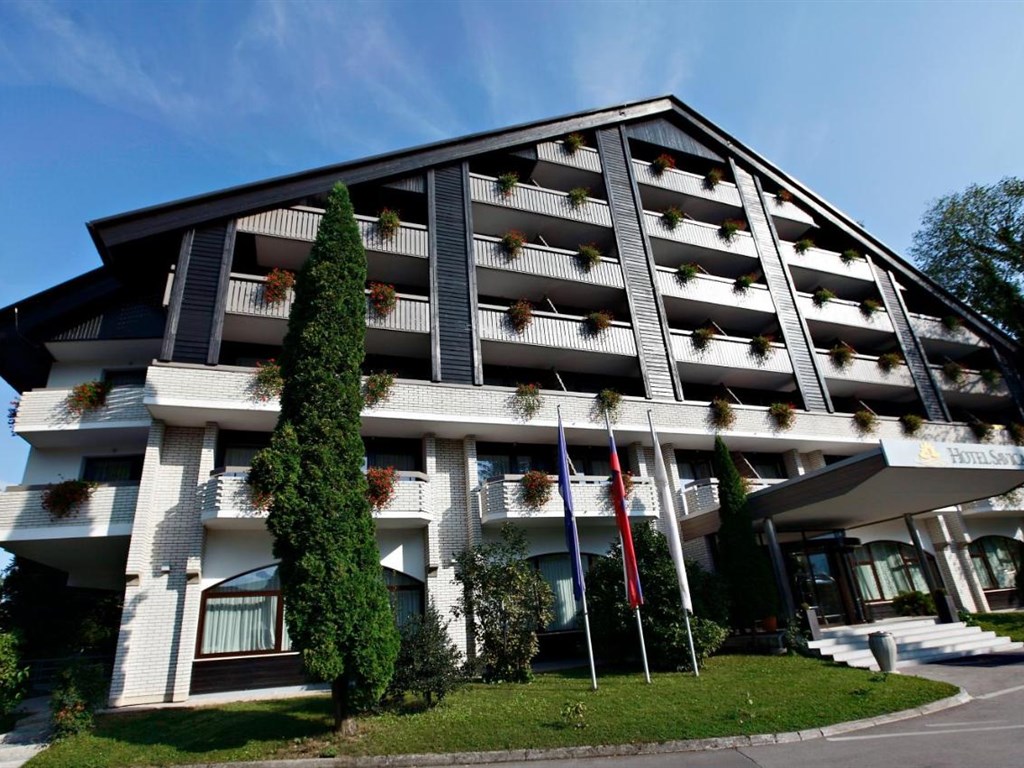 Hotel Savica