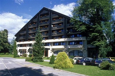 Hotel Savica