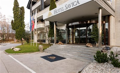 Hotel Savica