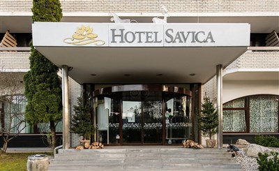 Hotel Savica