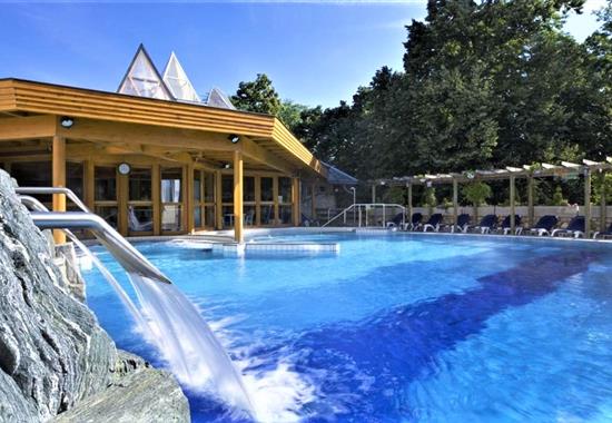 Ensana Thermal Hevíz Health Spa Hotel (ex. Danubius)