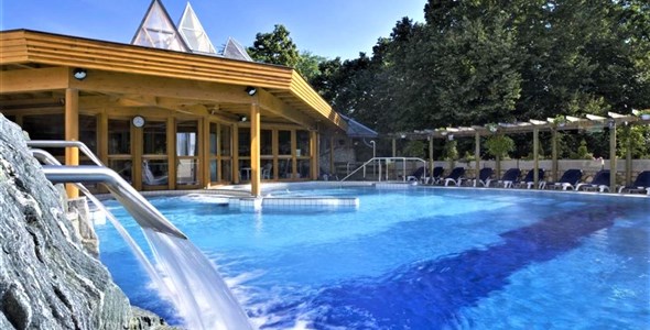 Ensana Thermal Hevíz Health Spa Hotel (ex. Danubius)