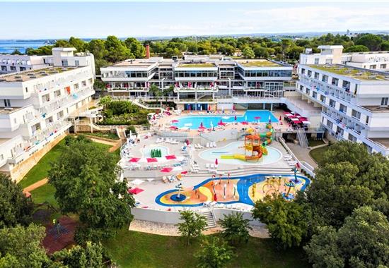 Hotel Delfin Plava Laguna