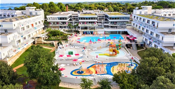 Hotel Delfin Plava Laguna