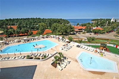 Hotel Albatros Plava Laguna