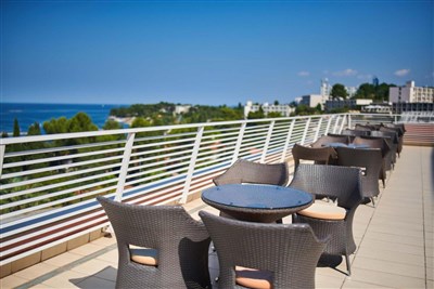 Hotel Albatros Plava Laguna