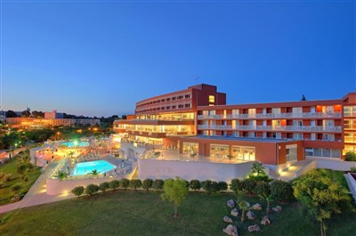 Hotel Albatros Plava Laguna