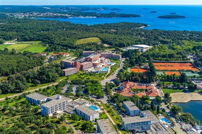 Hotel Albatros Plava Laguna