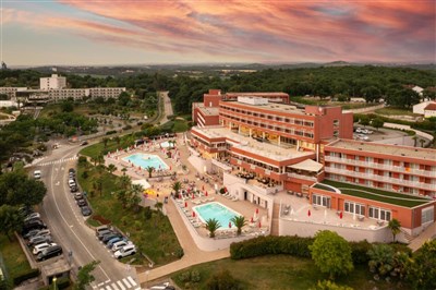 Hotel Albatros Plava Laguna