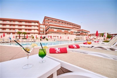 Hotel Albatros Plava Laguna