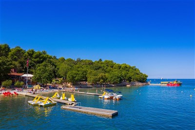 Hotel Albatros Plava Laguna