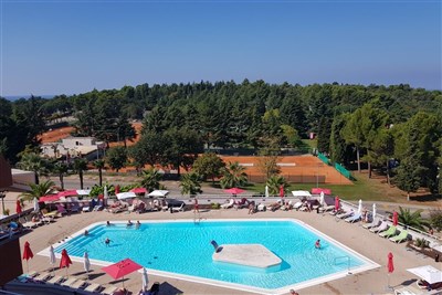 Hotel Albatros Plava Laguna