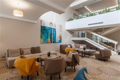 Hotel Plavi Plava Laguna