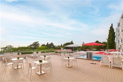 Hotel Plavi Plava Laguna