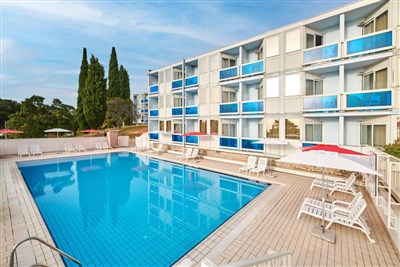 Hotel Plavi Plava Laguna