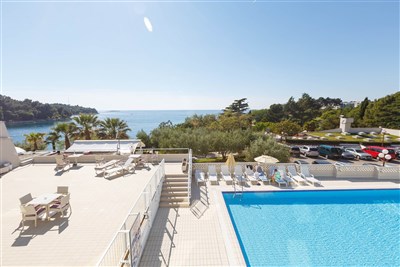 Hotel Plavi Plava Laguna