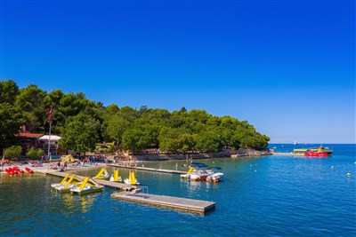 Hotel Plavi Plava Laguna