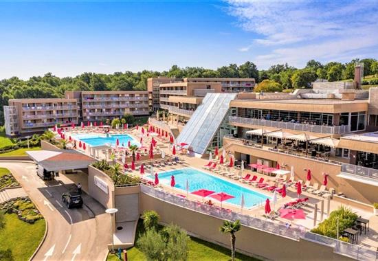 Hotel Molindrio Plava Laguna