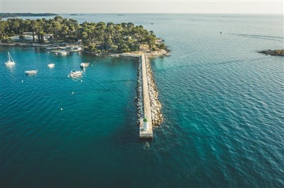 Hotel Mediteran Plava Laguna