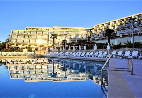 Hotel Mediteran Plava Laguna