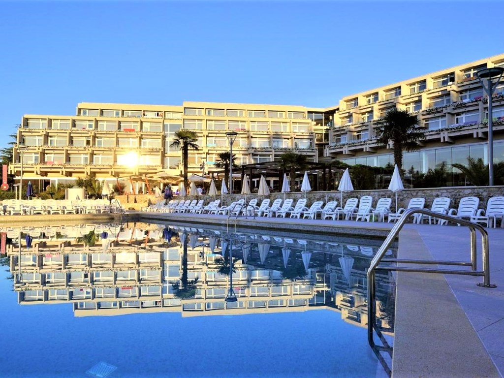 Hotel Mediteran Plava Laguna