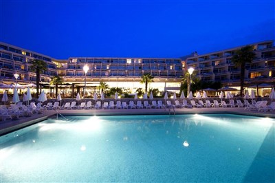 Hotel Mediteran Plava Laguna