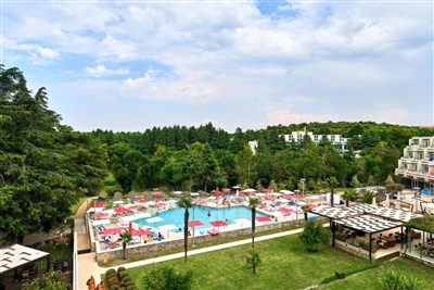 Hotel Mediteran Plava Laguna