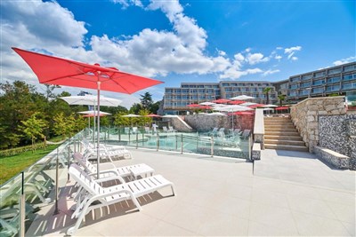 Hotel Mediteran Plava Laguna