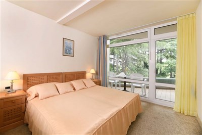 Hotel Mediteran Plava Laguna