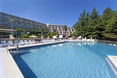 Hotel Mediteran Plava Laguna