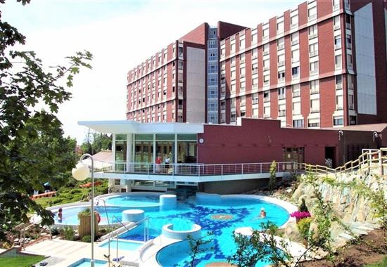 Ensana Thermal Sárvár (ex. Danubius)