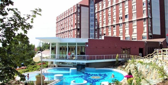 Ensana Thermal Sárvár (ex. Danubius)