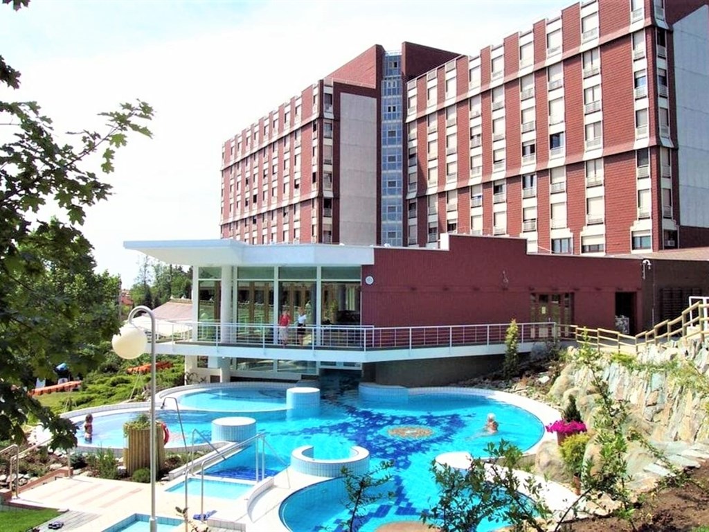 Ensana Thermal Sárvár (ex. Danubius)