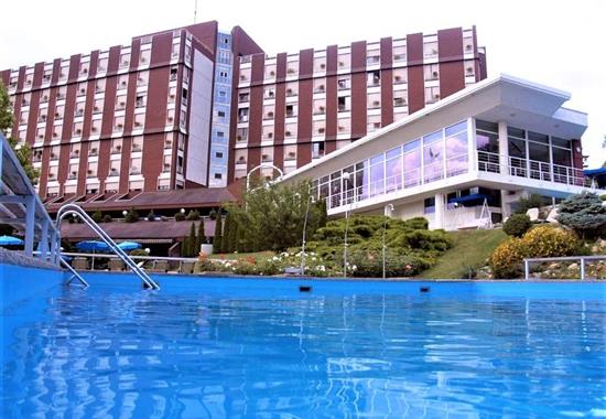 Ensana Thermal Aqua Health Spa Hotel (ex. Danubius)