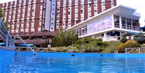 Ensana Thermal Aqua Health Spa Hotel (ex. Danubius)
