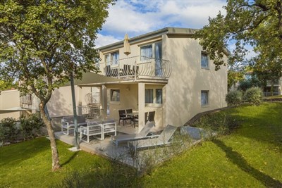 Apartmány Bellevue Plava Laguna