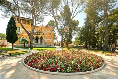 Apartmány Bellevue Plava Laguna