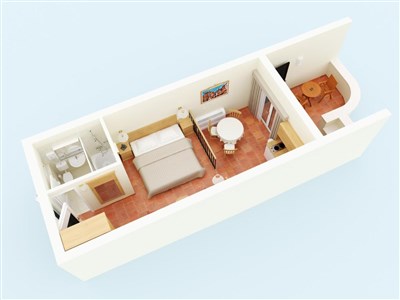 Apartmány Bellevue Plava Laguna