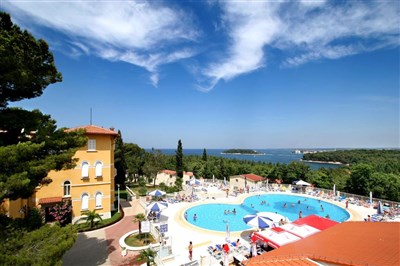 Apartmány Bellevue Plava Laguna