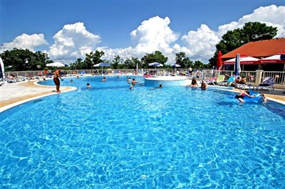 Apartmány Bellevue Plava Laguna