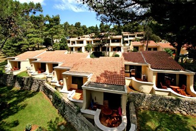 Apartmány Bellevue Plava Laguna