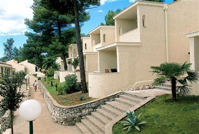 Apartmány Bellevue Plava Laguna