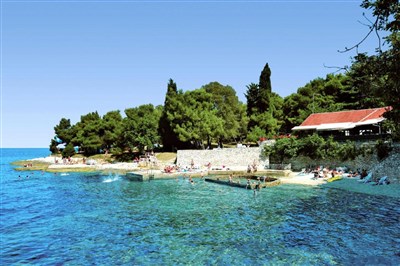 Apartmány Bellevue Plava Laguna