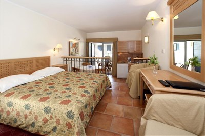 Apartmány Bellevue Plava Laguna