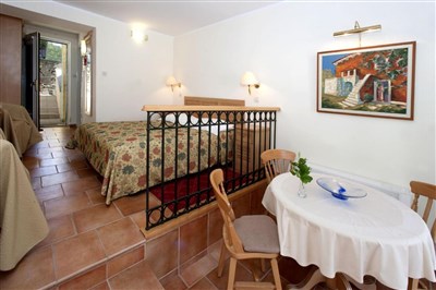 Apartmány Bellevue Plava Laguna