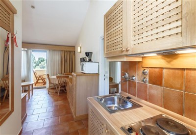 Apartmány Bellevue Plava Laguna