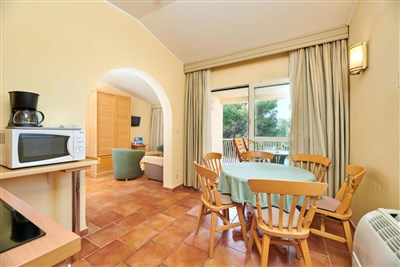 Apartmány Bellevue Plava Laguna